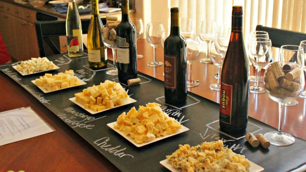 wine cheese corporate catering