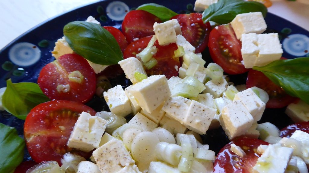 feta salad