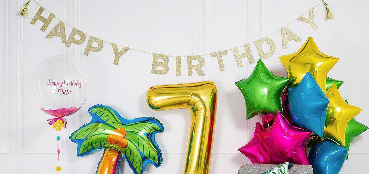 The Ultimate Guide to Planning Your Kid’s 7th Birthday