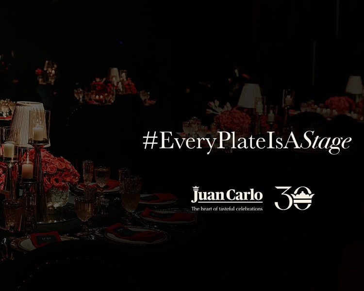 Every Plate Is A Stage