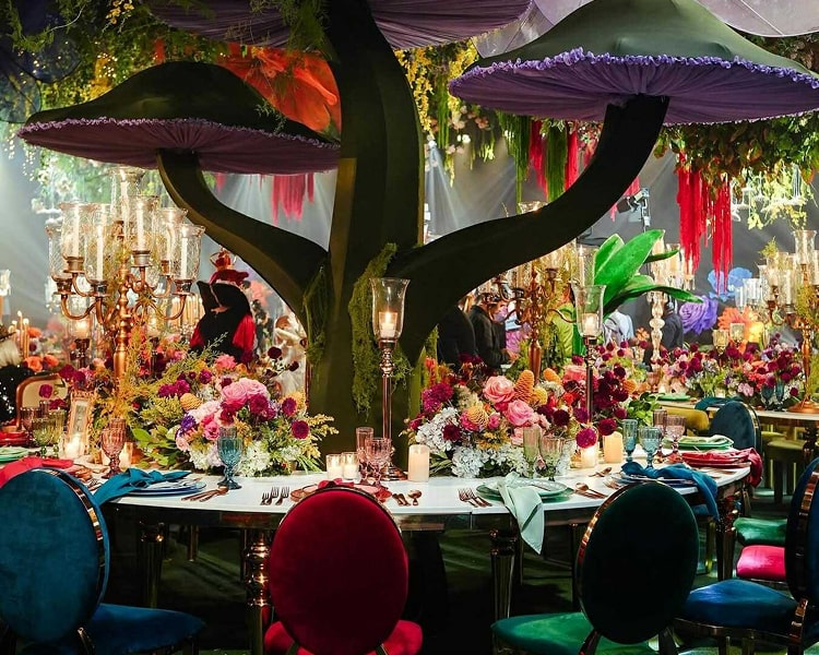 Our Table is Stronger Because We Built it Together