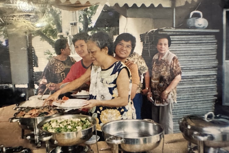 Where the Recipe for Legacy First Began