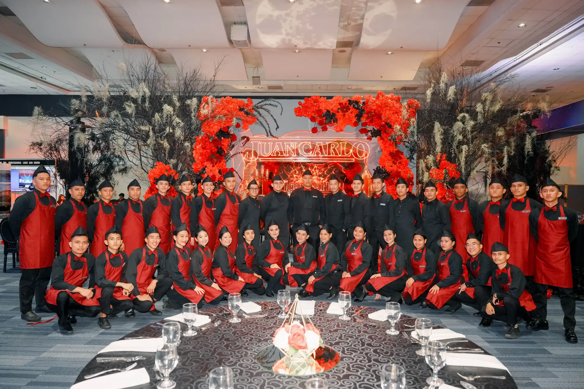 Why Should You Choose Juan Carlo Corporate Catering For Your Event?