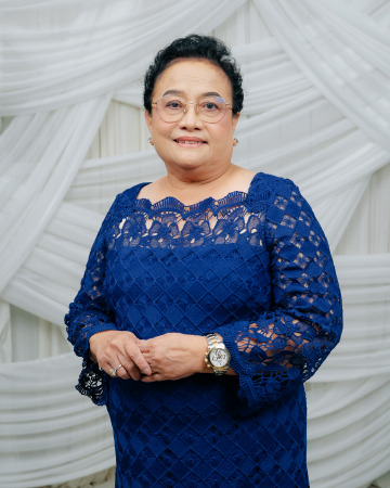 Mrs. Teresita Del Rosario