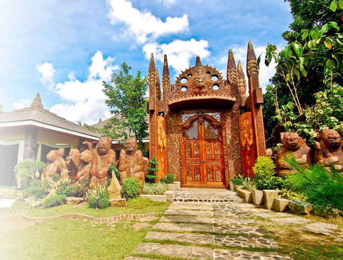 Cintai Coritos Garden - A Wedding Venue in Lipa
