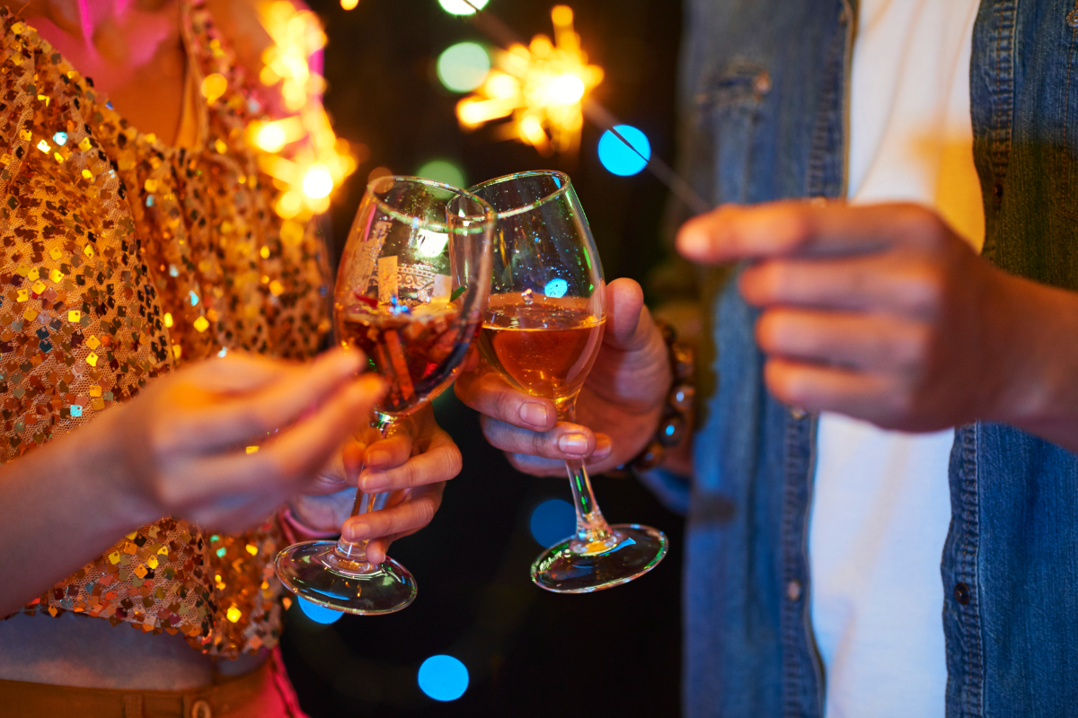 5 New Year’s Eve Party Ideas