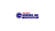 Isuzu Gencars Inc. Logo