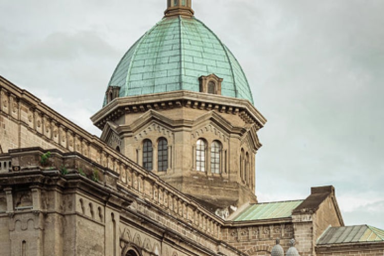 Manila Cathedral