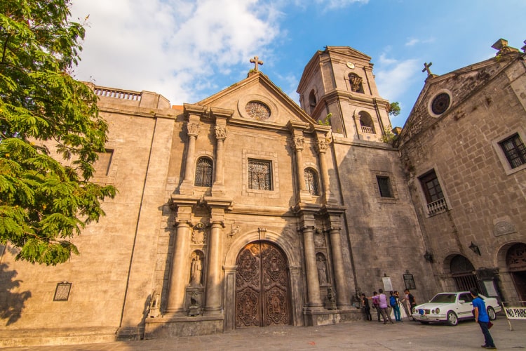 San Agustin Church