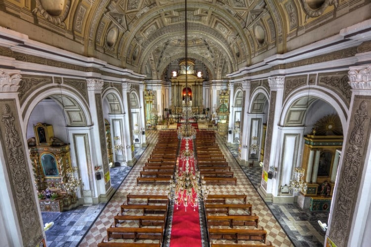 San Agustin Church