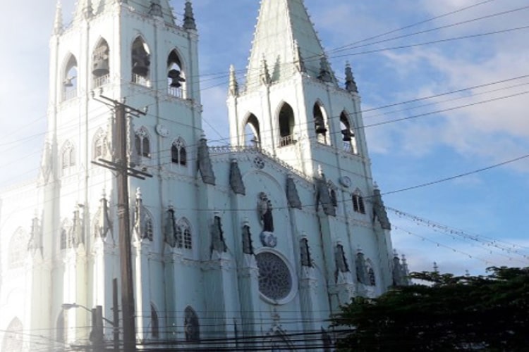 San Sebastian Church