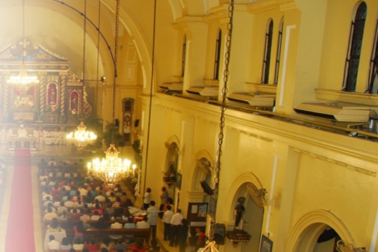 Santuario de San Antonio