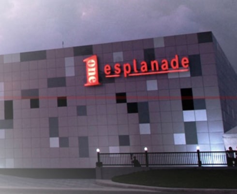 One Esplanade