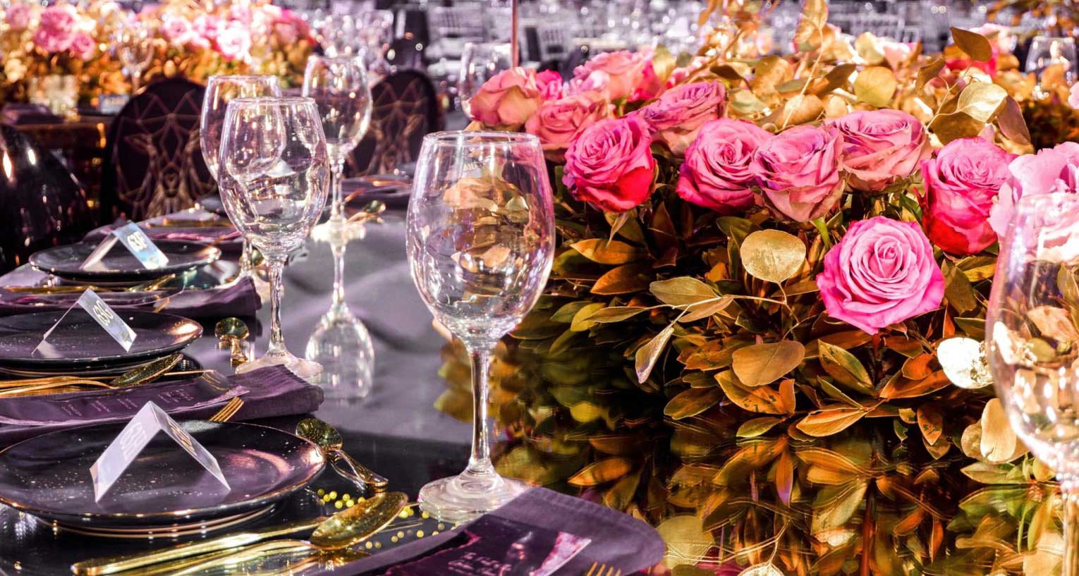 The best corporate events catering and styling in the Philippines