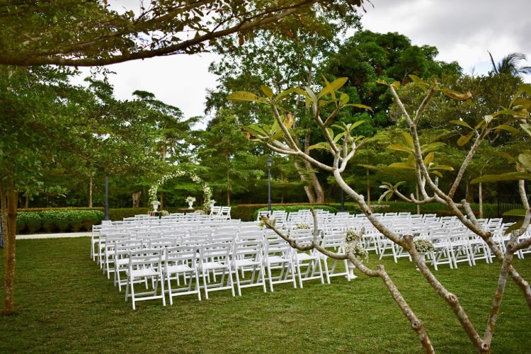  Juan Carlo and Almond Garden