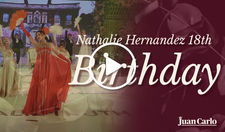 Natalie Hernandez 18th Birthday