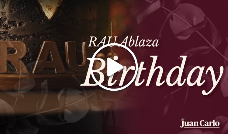 RAU Ablaza Birthday