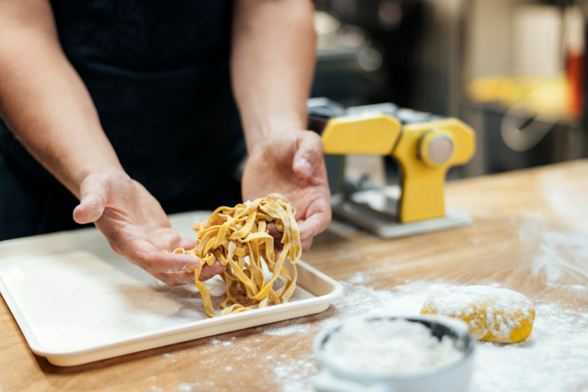 Fresh Pasta Corner