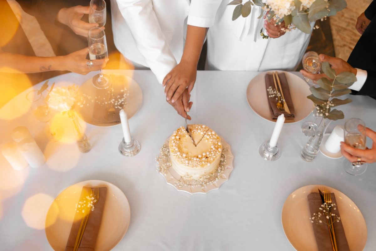 5 Fun Food Surprises for Your Wedding