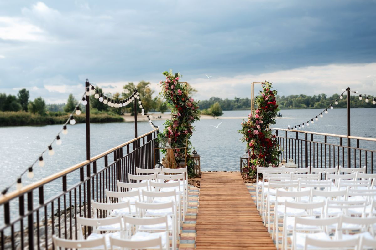 5 Wedding Venue Ideas That Will Wow Your Guests