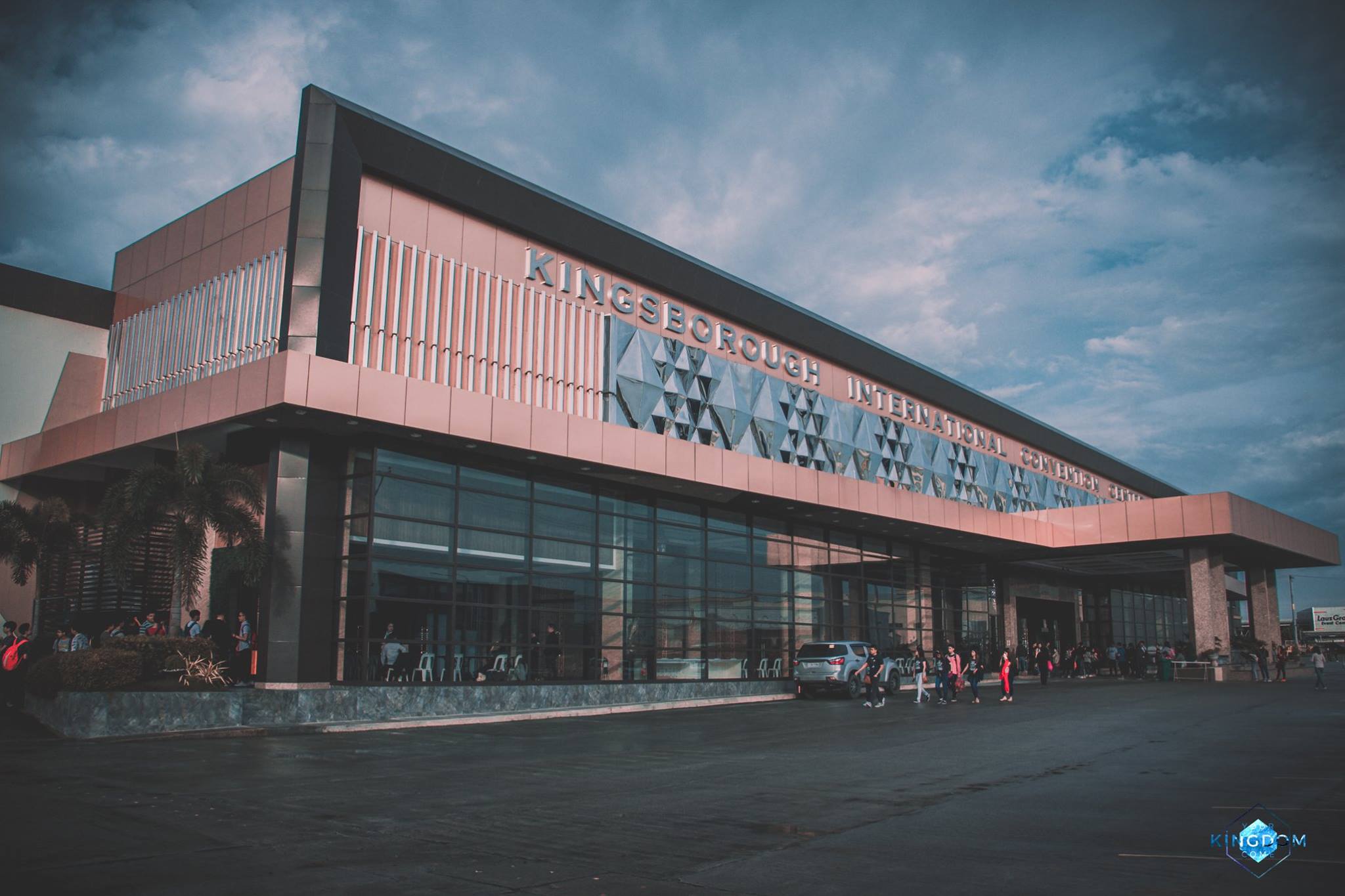 Kingsborough International Convention Center