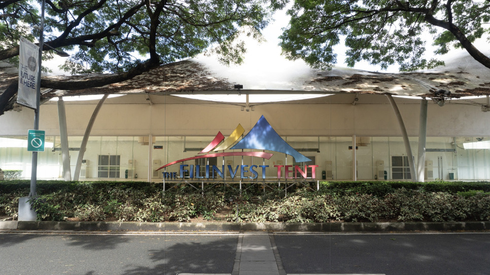 Filinvest Tent