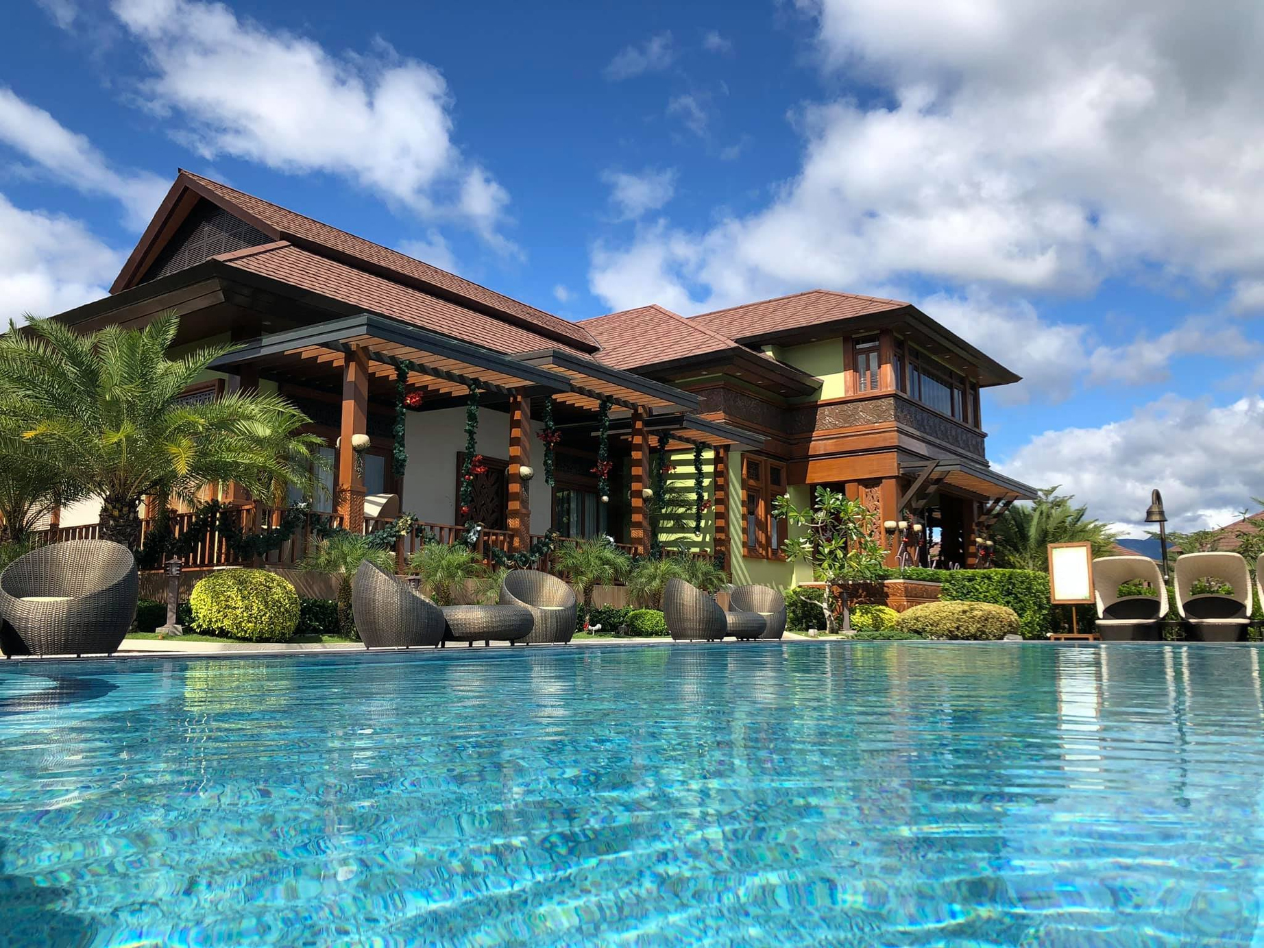 Highland Bali Villas Resort and Spa Hotel