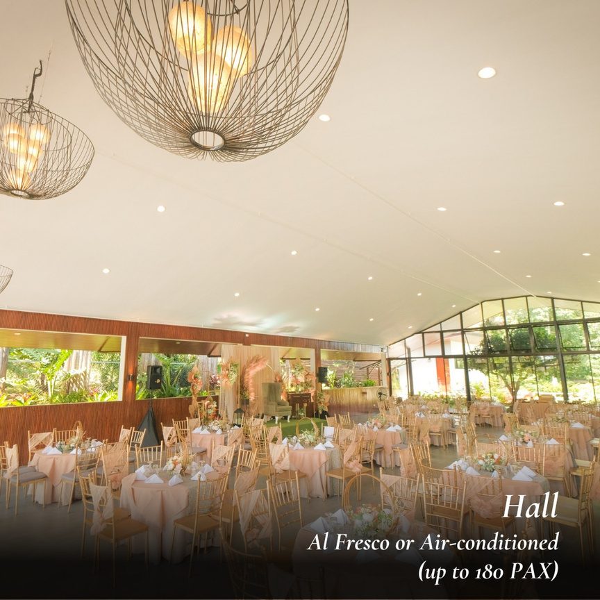 Fruella’s Events Venue Tagaytay Gallery #4