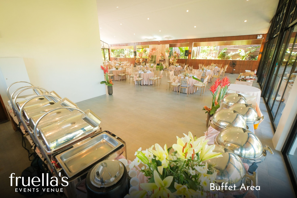 Fruella’s Events Venue Tagaytay Gallery #5