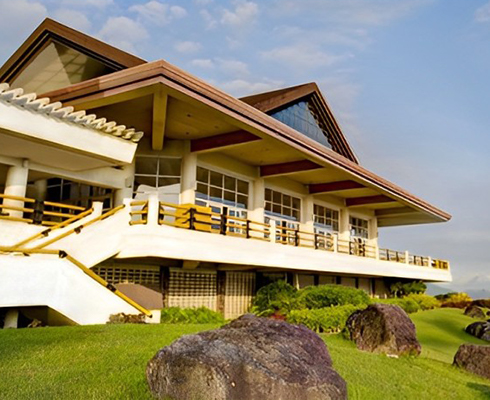 Midlands Golf Veranda, Tagaytay Highlands Gallery #1