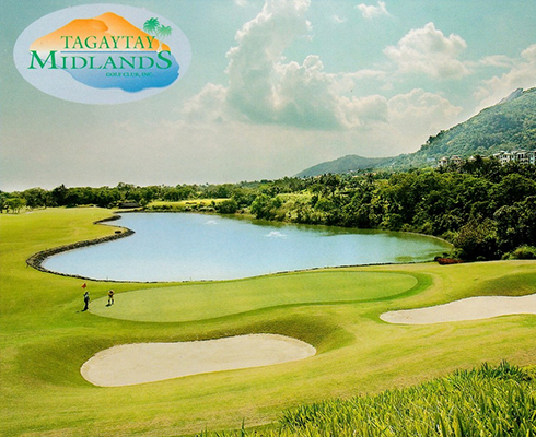 Midlands Golf Veranda, Tagaytay Highlands Gallery #2