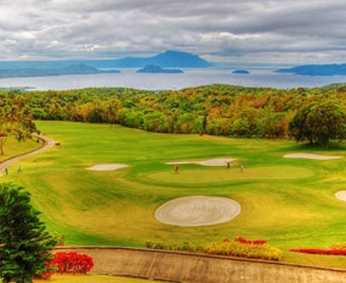 Midlands Golf Veranda, Tagaytay Highlands Gallery #3