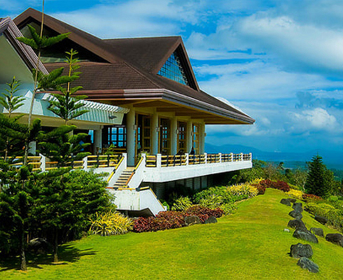 Midlands Golf Veranda, Tagaytay Highlands Gallery #4