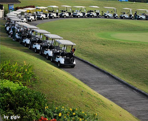 Midlands Golf Veranda, Tagaytay Highlands Gallery #5