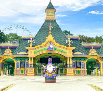 Enchanted Kingdom