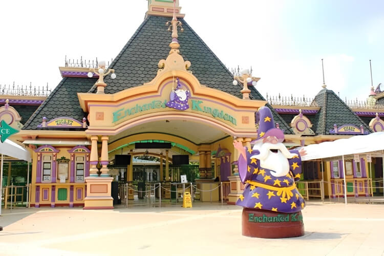 Enchanted Kingdom