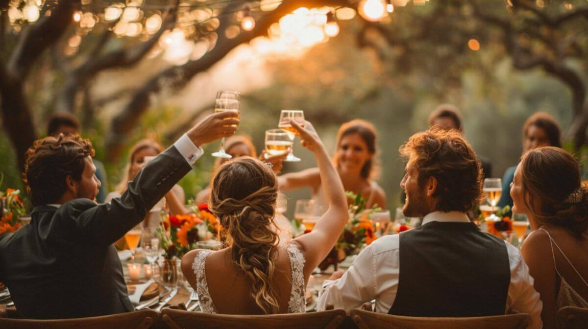 How to Make Your Guests Happy on Your Tagaytay Wedding