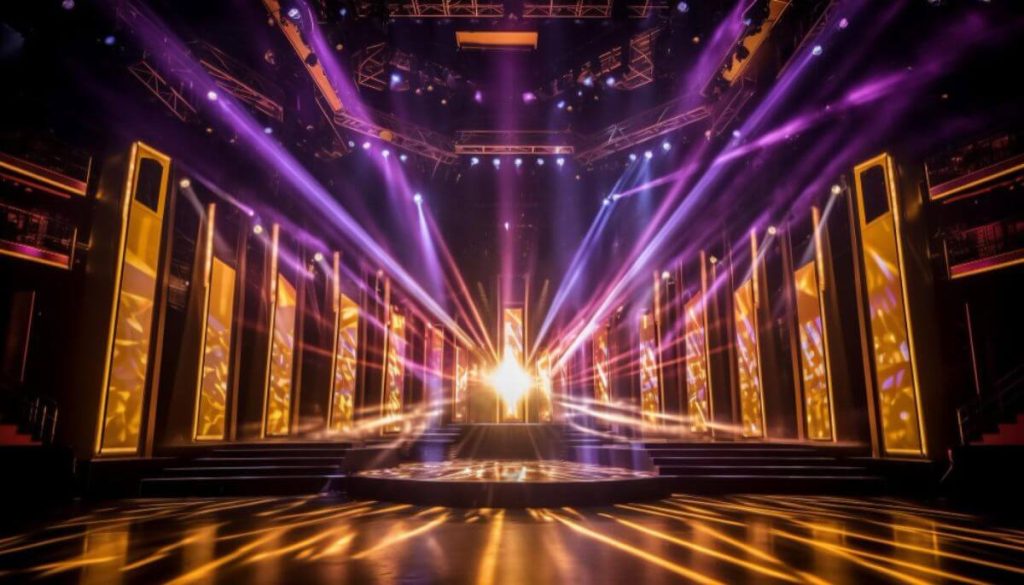 5 Lighting Tricks for a Captivating Debut Venue