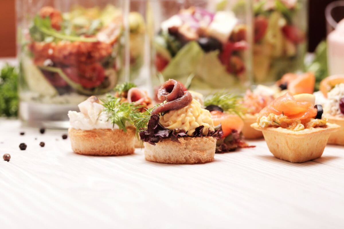 8 Mouthwatering Corporate Catering Menu Ideas