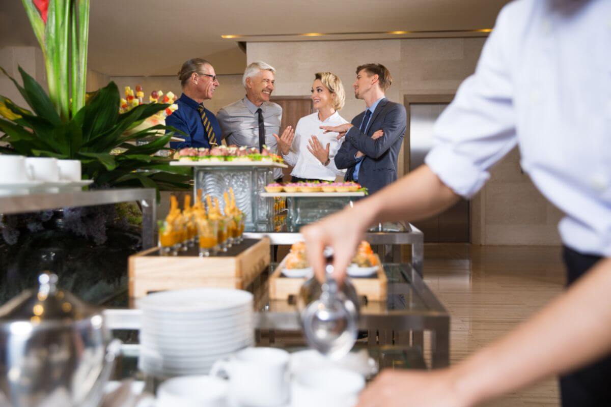 What to Look for in a Corporate Caterer