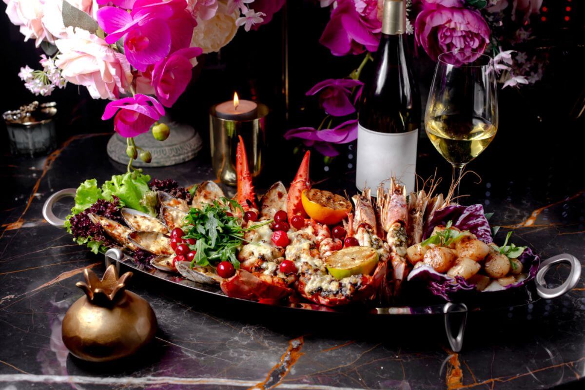 Exquisite Catering