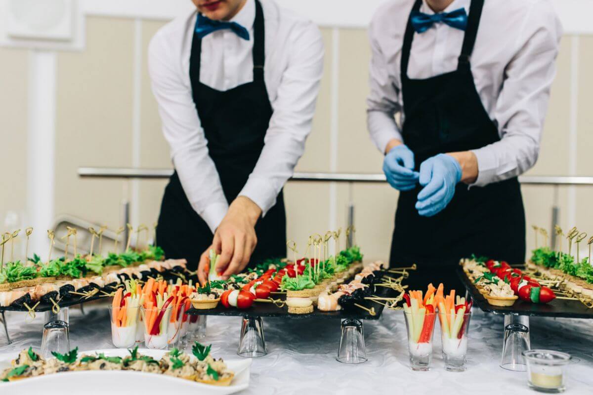 Catering Services That Will Impress Your Guests