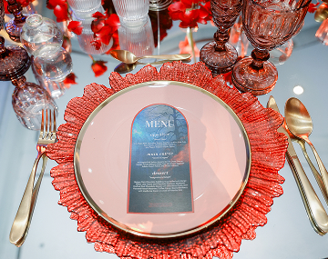 Buffets, styling, and catering for your corporate party