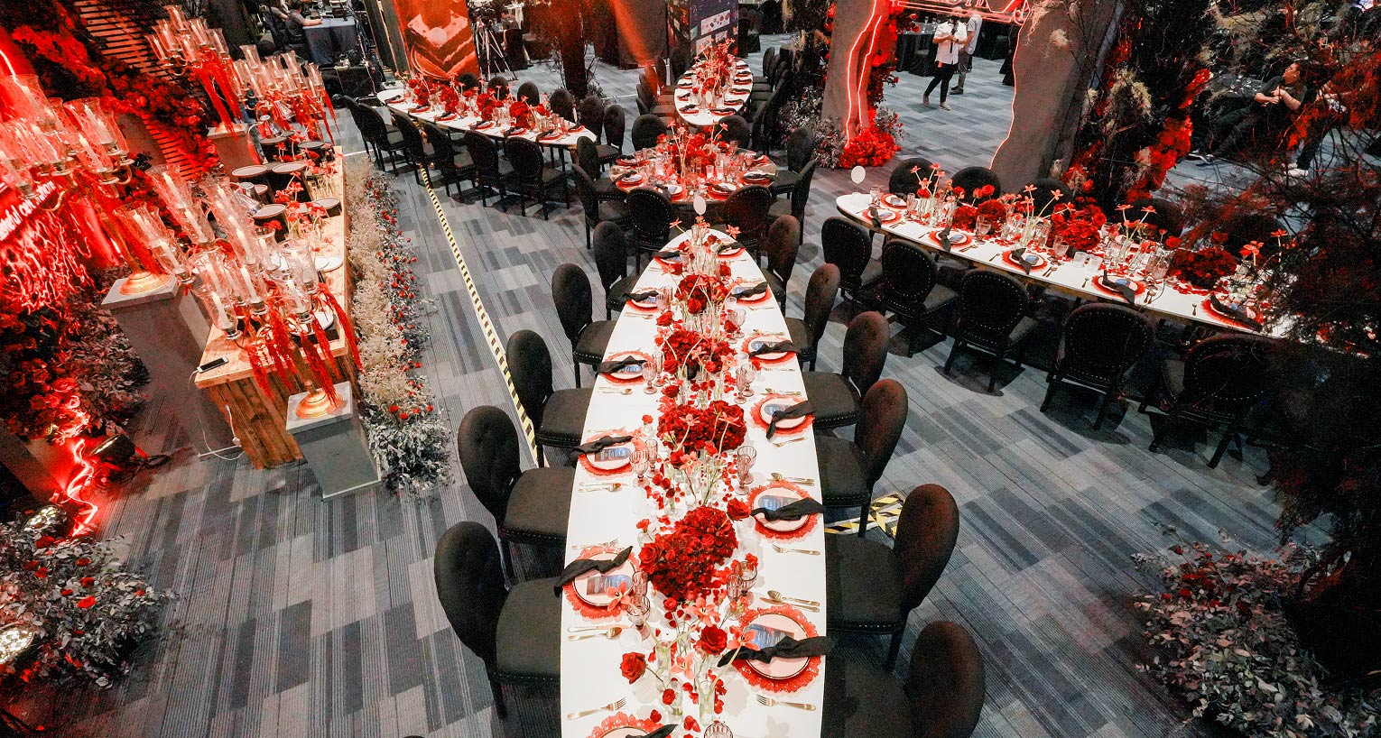 The best corporate events catering and styling in the Philippines