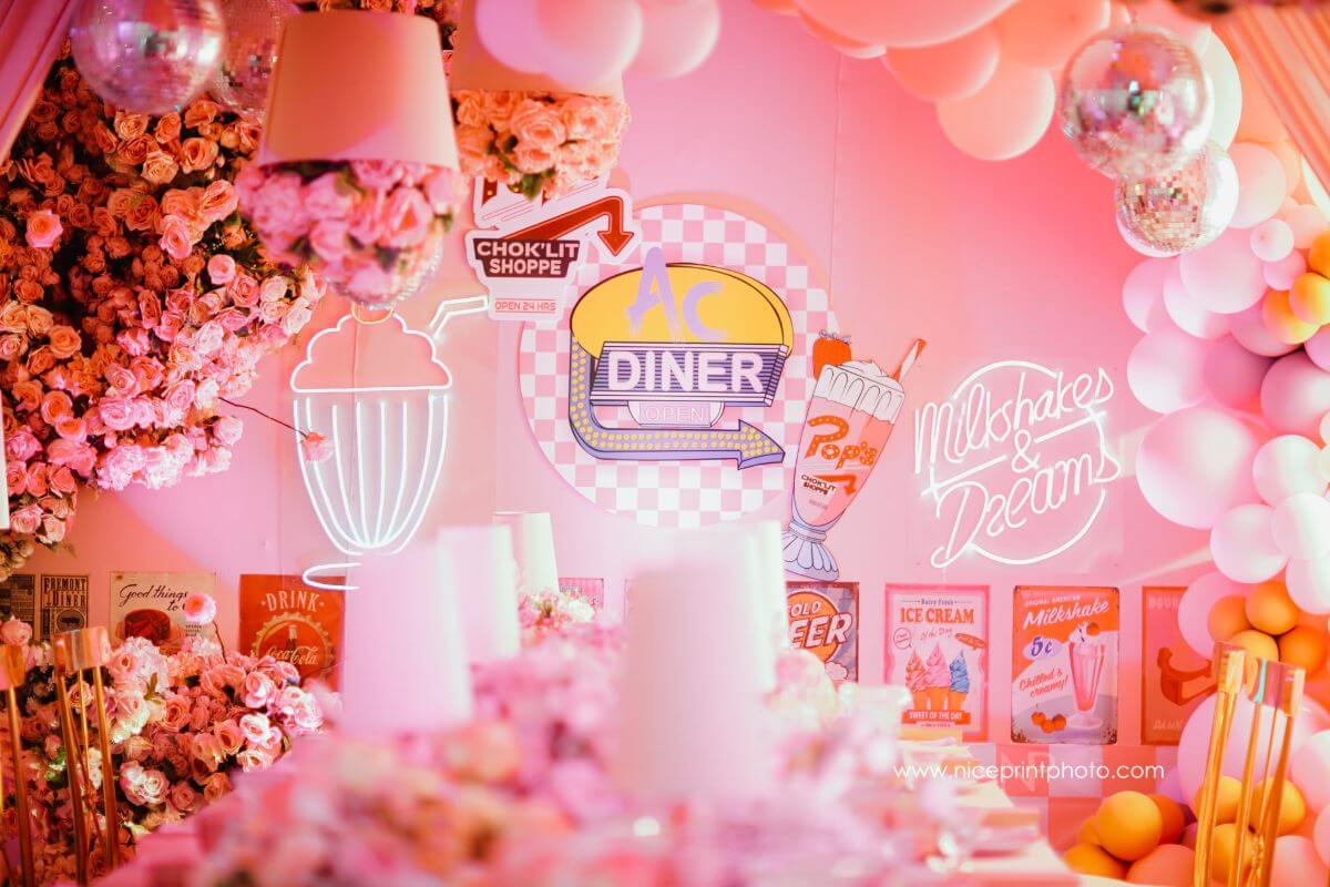 Live Dessert Stations