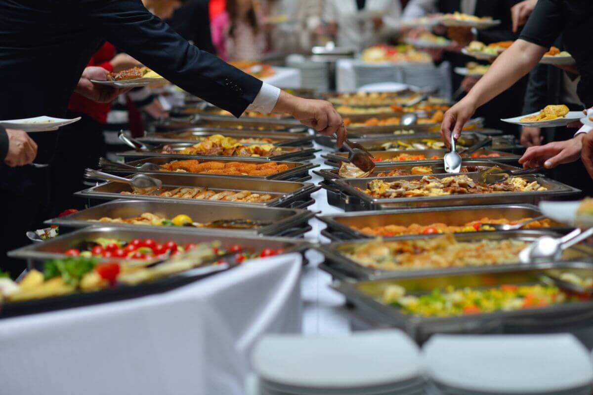 What Sets Impressive Catering Services Apart