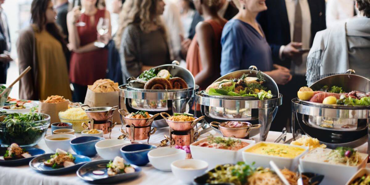 Why Choosing the Right Catering Partner Matters?