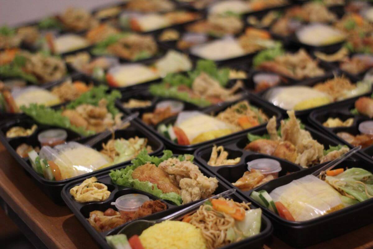Advantages of Packed Meals