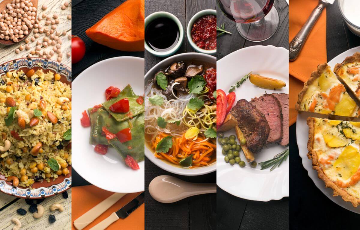 Top 5 Cuisines to Elevate Your Corporate Dinner