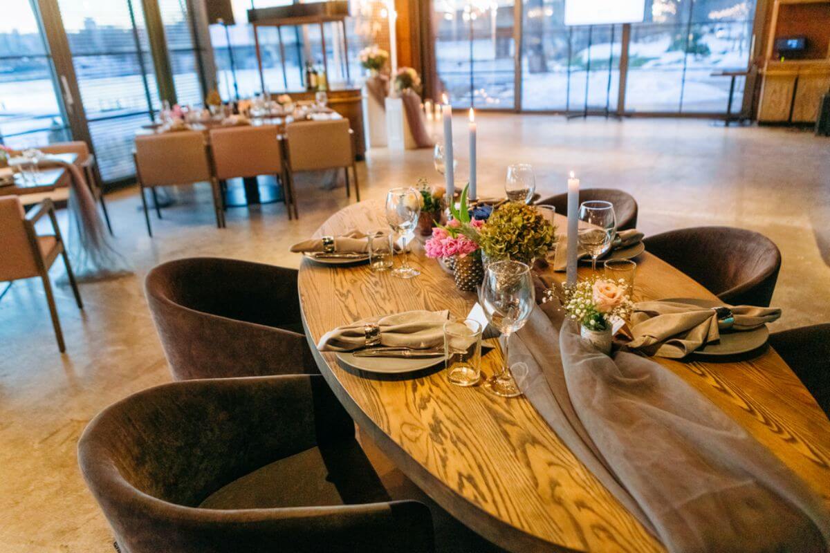 Choosing the Best Cuisine for Luxury Corporate Events